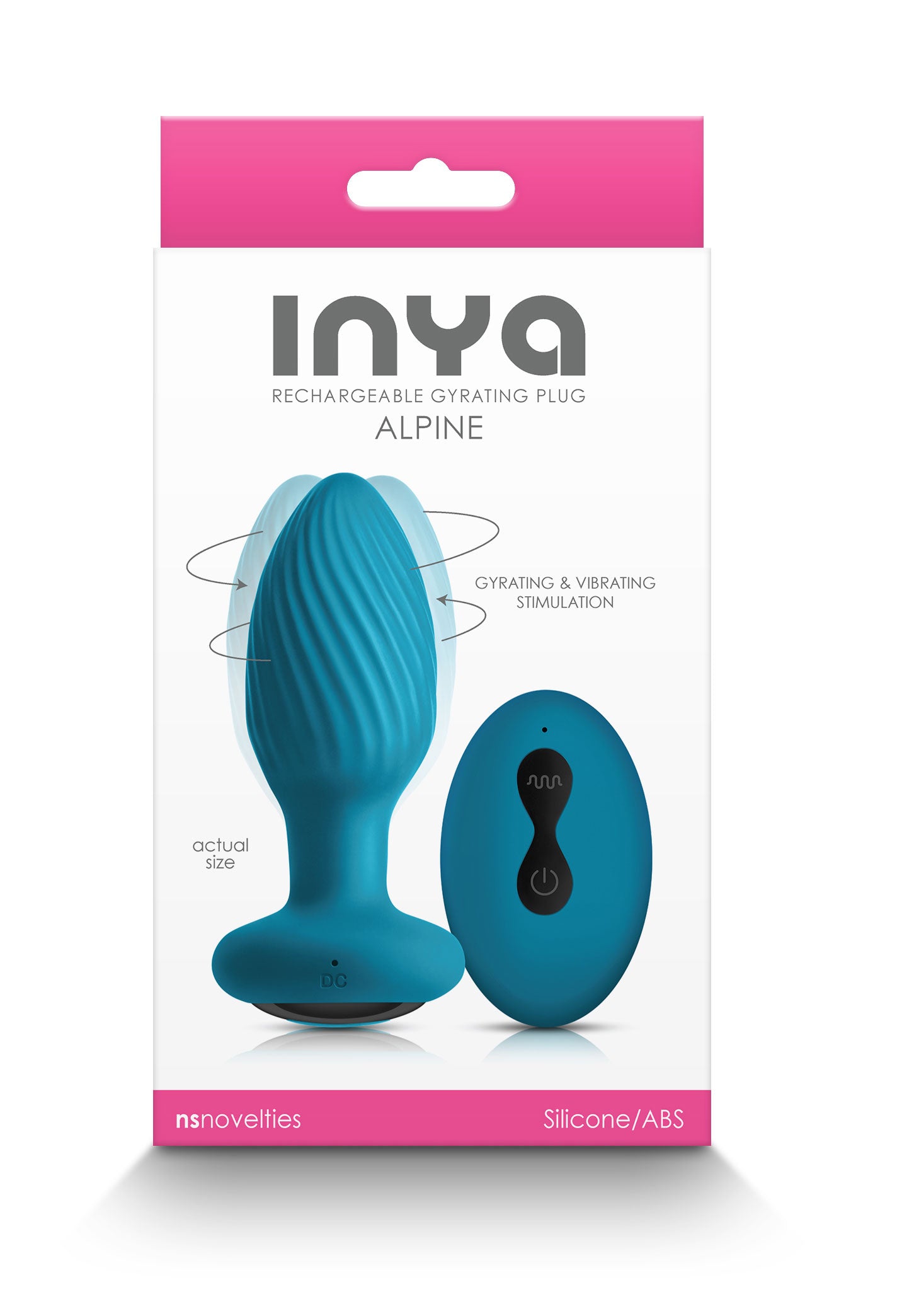 Inya - Alpine - Teal