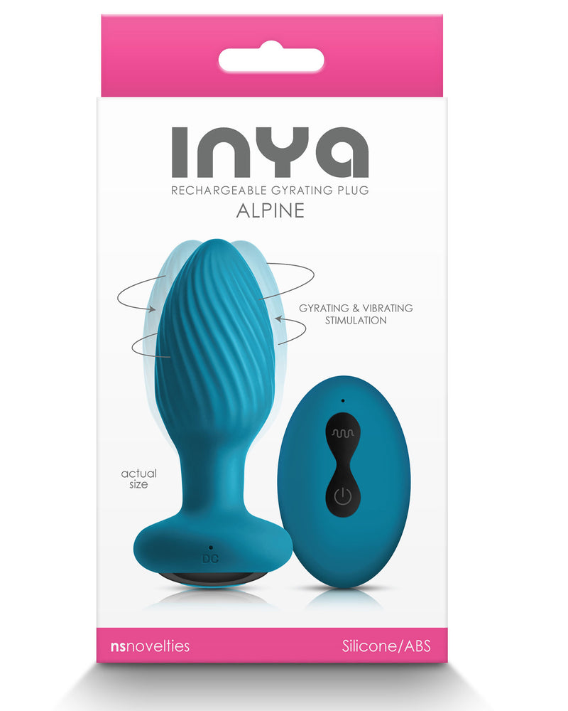 Inya - Alpine - Teal