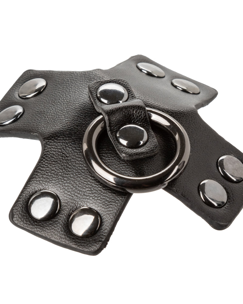 Euphoria Collection O-Ring Pasties - Black