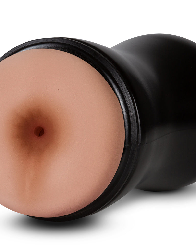 "Coverboy - Bad Boy Next Door - Self Lubricating Stroker - Beige BL-84053"