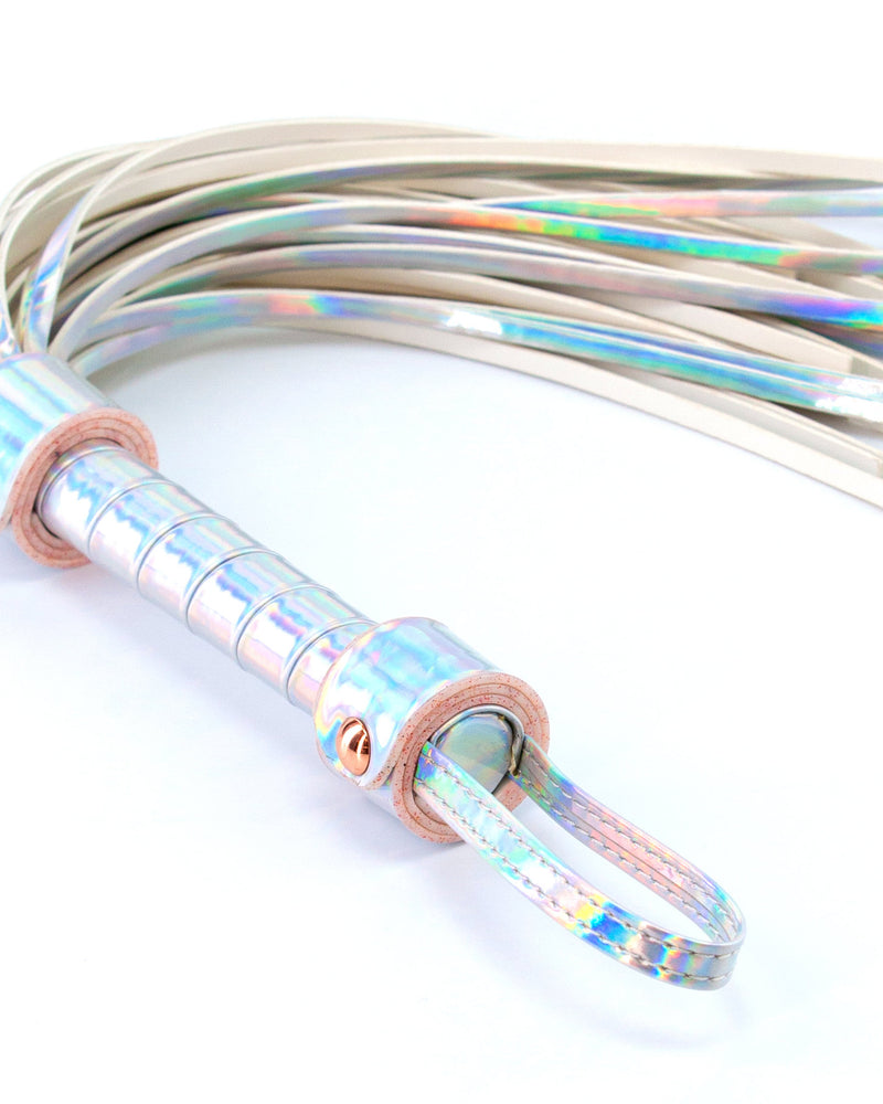 "Cosmo Bondage - Flogger - Rainbow NSN-1313-05"