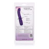 Silicone Grip Thruster - Purple