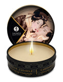 "Mini Massage Candle - Excitation - Intoxicating Chocolate - 1 Fl. Oz. SHU4609"