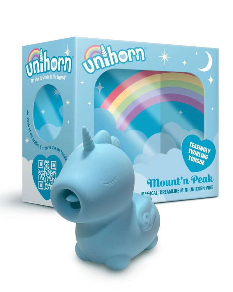 "Unihorn - Mount'n Peak CC-UNIMP"