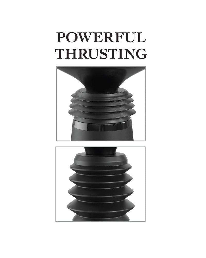 "Body Dock Thruster - Black PD4469-23"