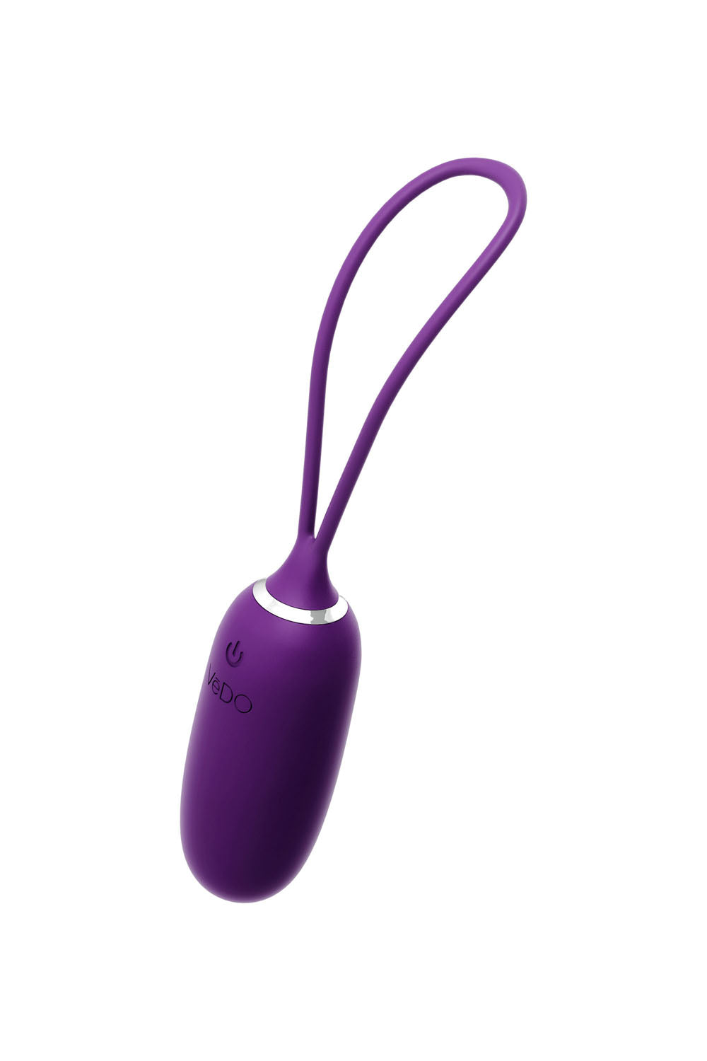 "Kiwi Rechargeable Insertable Bullet - Deep Purple VI-B0613"