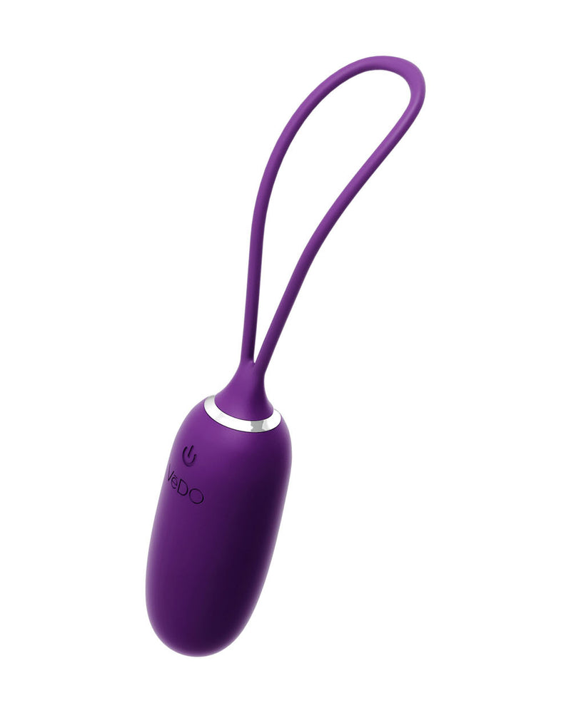 "Kiwi Rechargeable Insertable Bullet - Deep Purple VI-B0613"