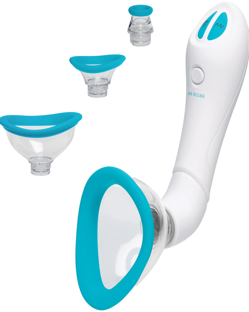 Bloom - Intimate Body Pump - Automatic - Vibrating - Rechargeable