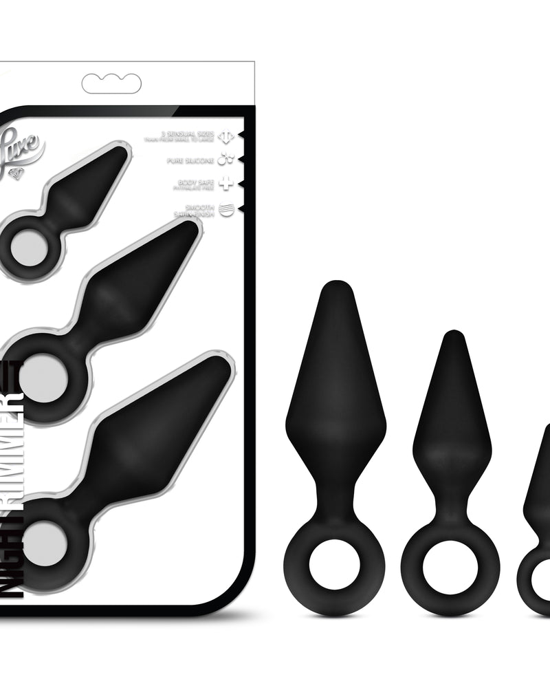 Luxe - Night Rimmer Kit - Black