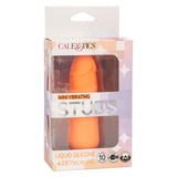 "Mini Vibrating Studs - Orange SE0250073"