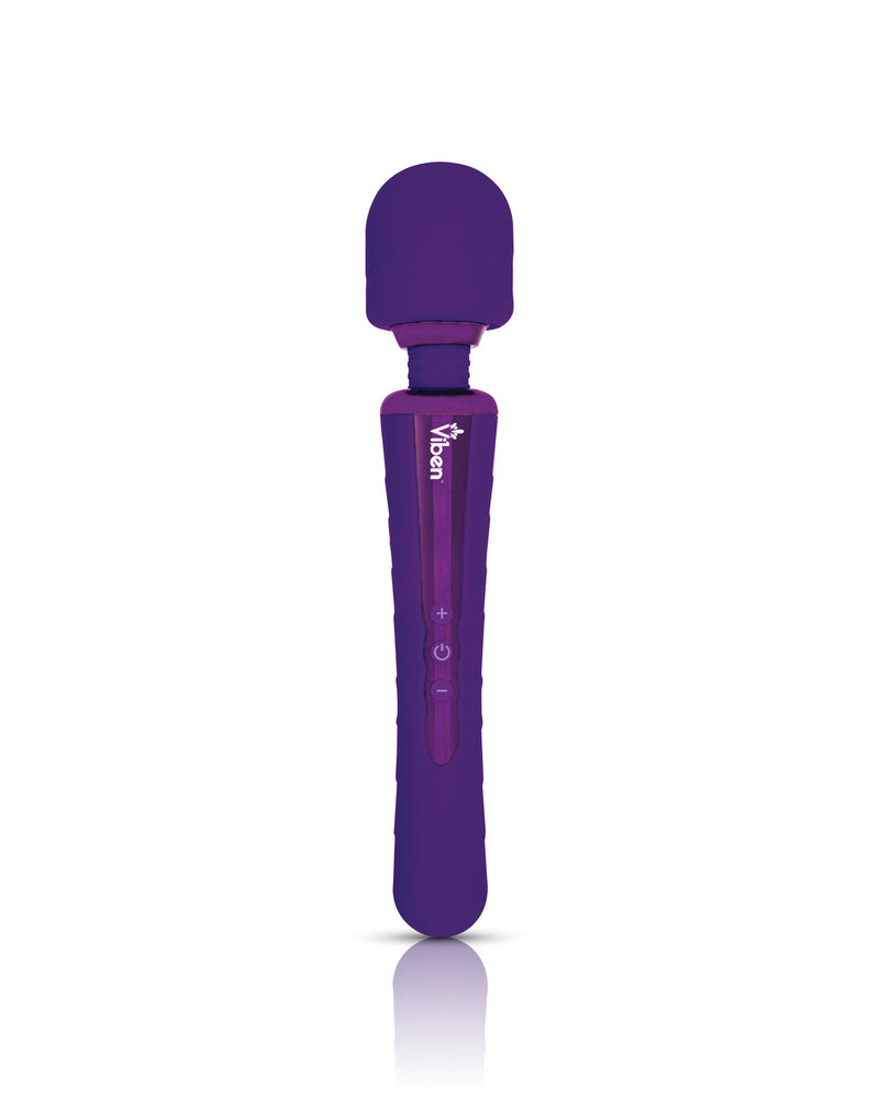 Obsession - Intense Wand Massager - Violet