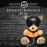 Hooded Teddy Bear Plush