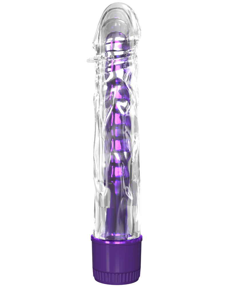 "Classix Mr. Twister - Purple PD1977-12"