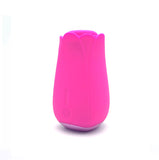 Tulip Pro 15-Function Suction Vibe With Wireless Charging - Pink