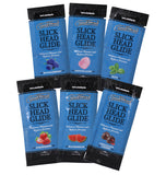 "Goodhead - Slick Head Glide - 6 Pack - 0.24 Oz DJ1387-42-BX"