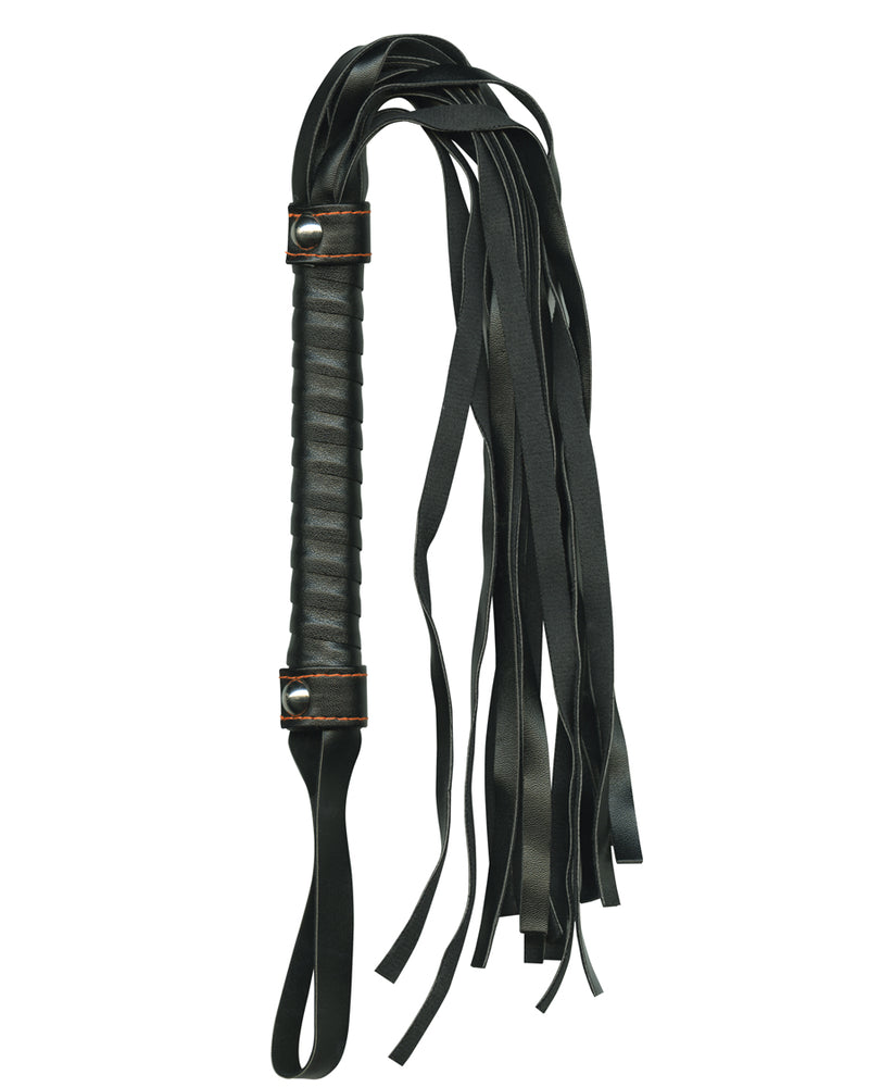 "The 9's Orange Is the New Black Whip It - Black ICB2318-2"