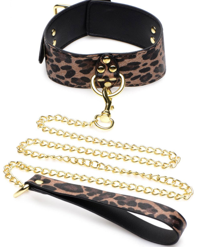 "Wild Sex 7 Piece Bondage Set - Brown MS-AG956"