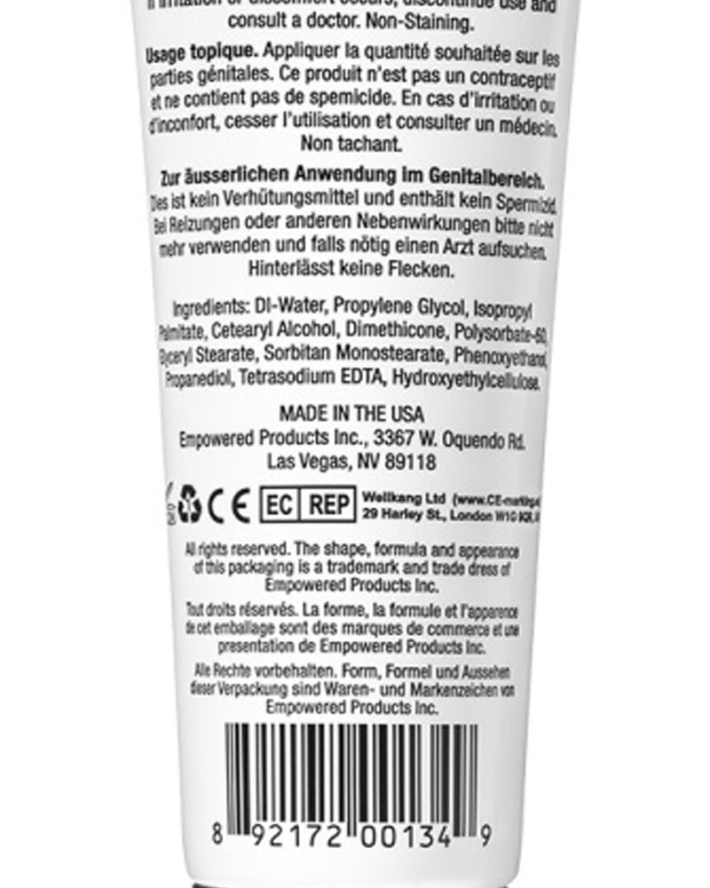 "Gun Oil Loaded - 3.3 Oz. Tube GO-LO-3.3"