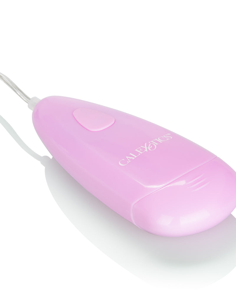 "Pocket Exotics Waterproof Silver Bullet - Pink SE1140102"