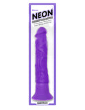 Neon Silicone Wall Banger - Purple