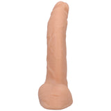 Signature Cocks - Quinton James - 9.5 Inch Ultraskyn Cock With Removable Vac-U-Lock Suction Cup