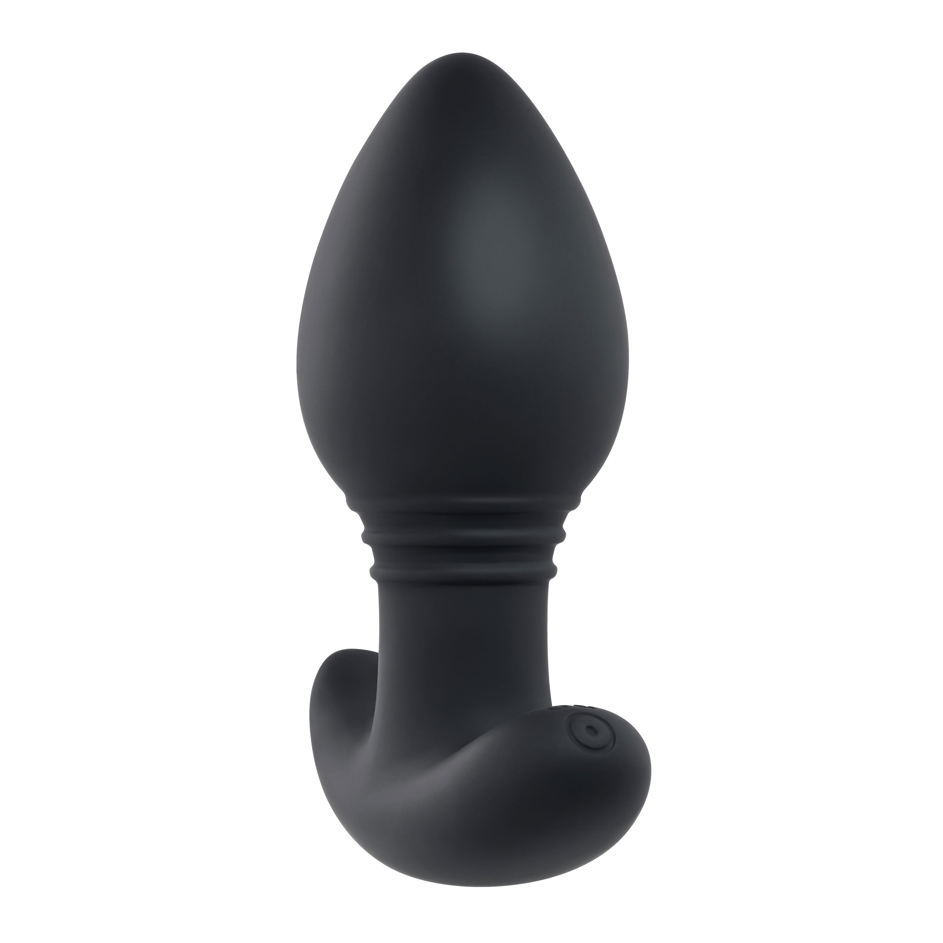 "Playboy Pleasure - Plug and Play - Butt Plug - Black PB-RS-2314-2"