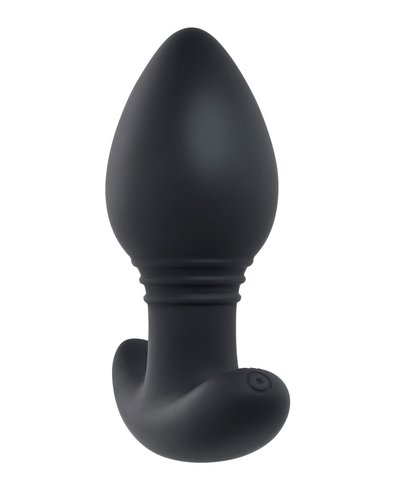 "Playboy Pleasure - Plug and Play - Butt Plug - Black PB-RS-2314-2"