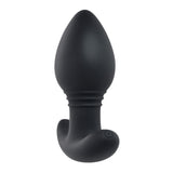 "Playboy Pleasure - Plug and Play - Butt Plug - Black PB-RS-2314-2"