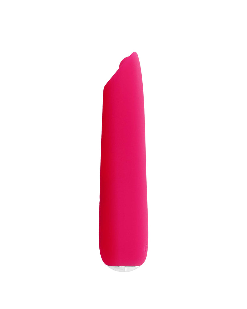 Boom Rechargeable Warming Vibe - Foxy Pink