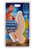 Cloud 9 Working Man 6.5 Inch With Balls - Your Surfer - Light