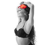 "Amor Blindfold - Red SS10005"