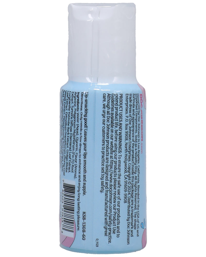 "Spanish Fly - Sex Drops - Cotton Candy - 1 Oz DJ1308-20-BU"