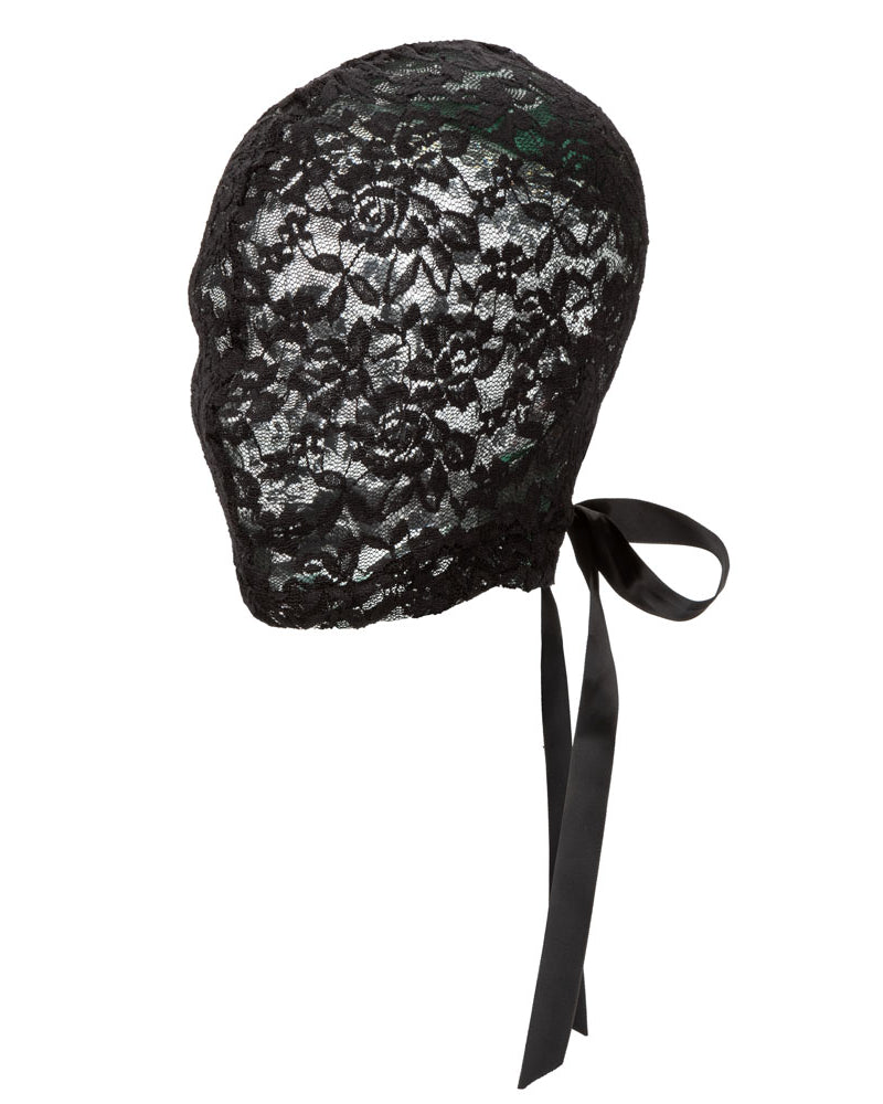 Scandal Corset Lace Hood