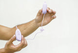 Ellie Wired Bullet Vibrator - Purple