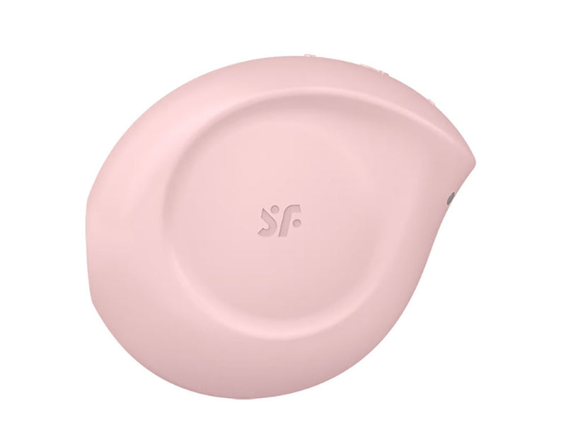 Satisfyer Sugar Rush - Air Pulse Stimulator Plus Vibration - Rose