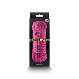 Bound - Rope - Pink