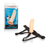 "Ppa With Jock Strap - Ivory SE1630053"