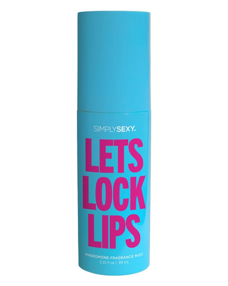 Lets Lock Lips - Pheromone Fragrance Mists 3.35 Oz