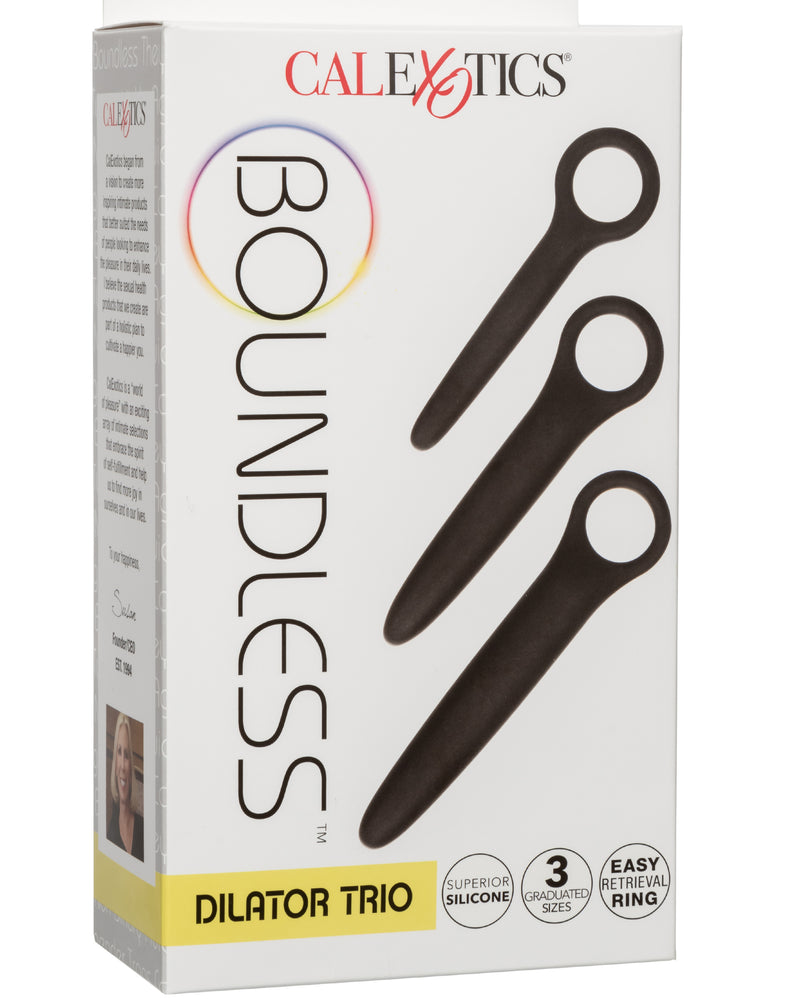 Boundless Dilator Trio - Black