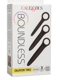 Boundless Dilator Trio - Black