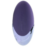 Satisfyer Layons Purple Pleasure 15-Function Rechargebale Silicone Stimulator