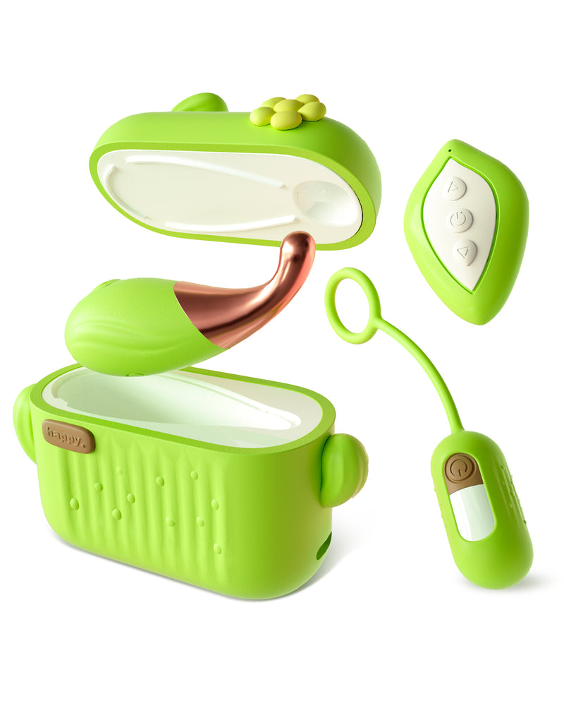 Play With Me - Blooming Bliss - Green