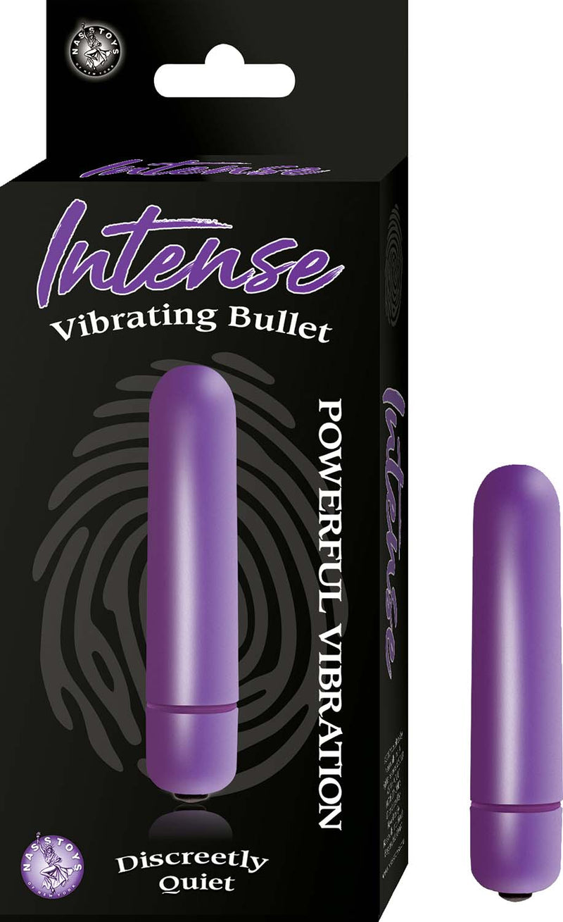 "Intense Vibrating Bullet - Purple NW2804-2"