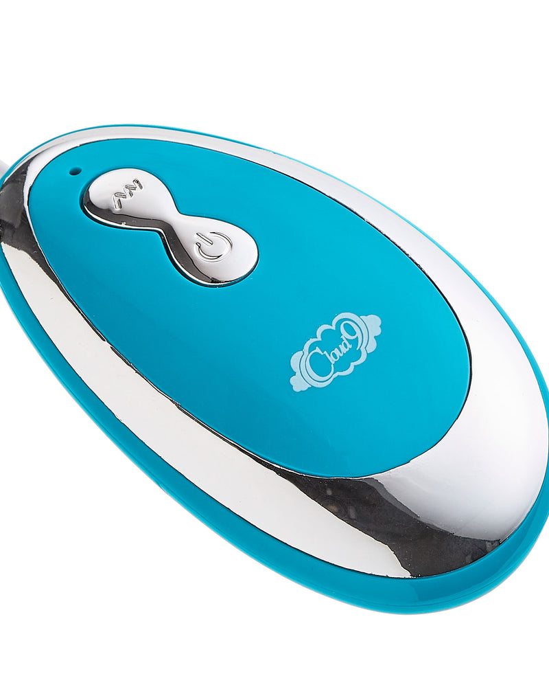 Cloud 9 3 Speed Bullet With Remote - Blue