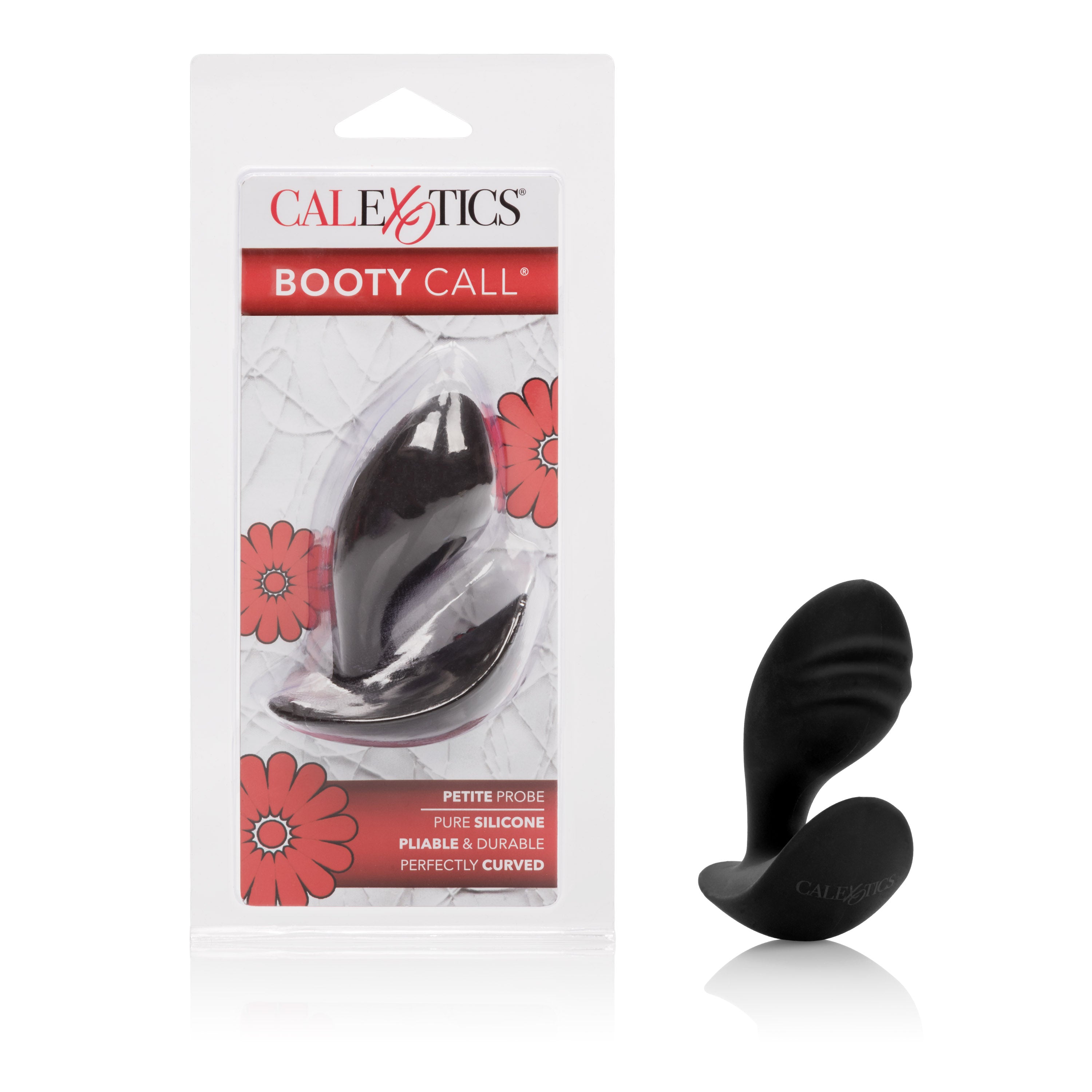 Booty Call Petite Probe - Black