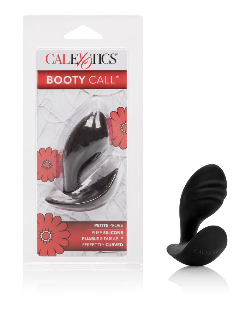 Booty Call Petite Probe - Black