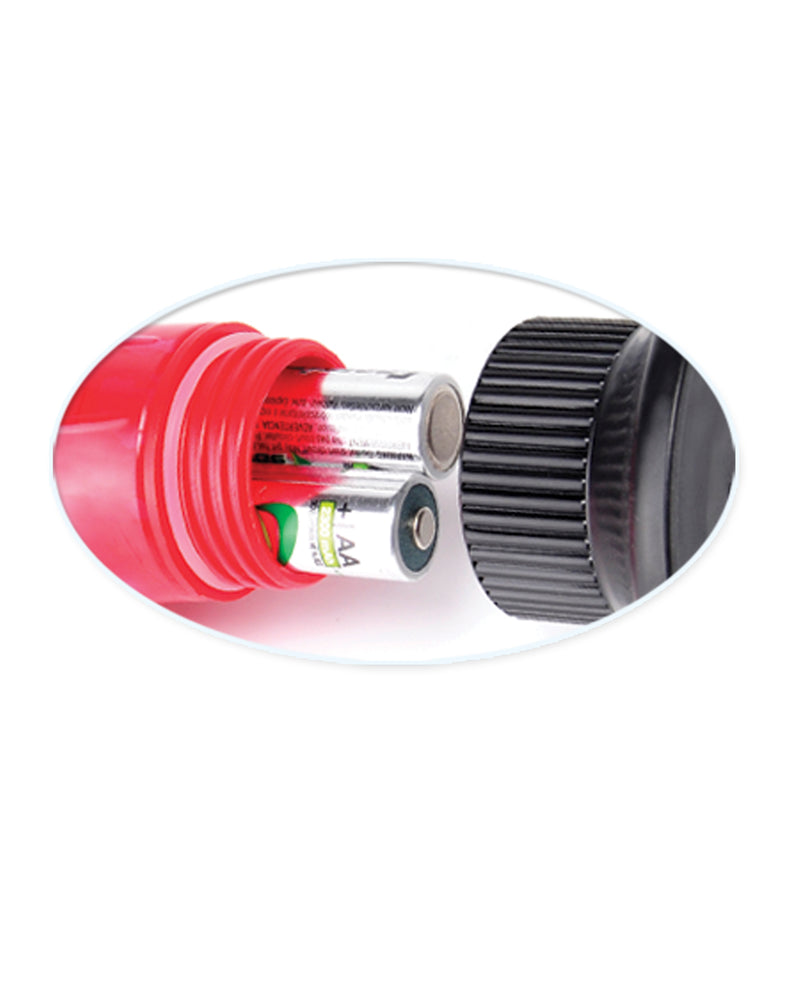 Waterproof Beaver Wall Bangers Deluxe - Pink