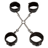 Euphoria Collection Hog Tie - Black