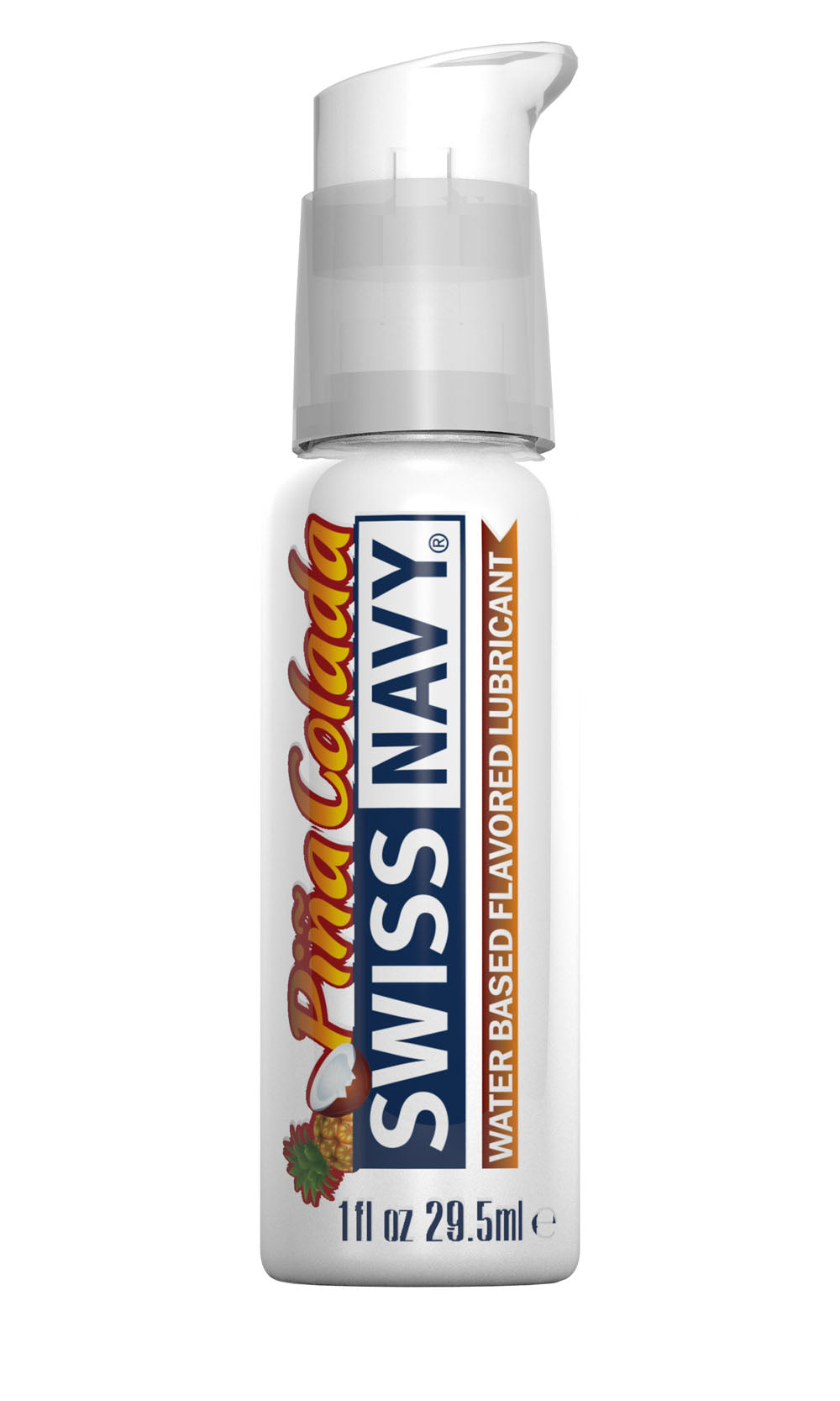 "Swiss Navy Pina Colada 1oz 29.5ml MD-SNFPC1"