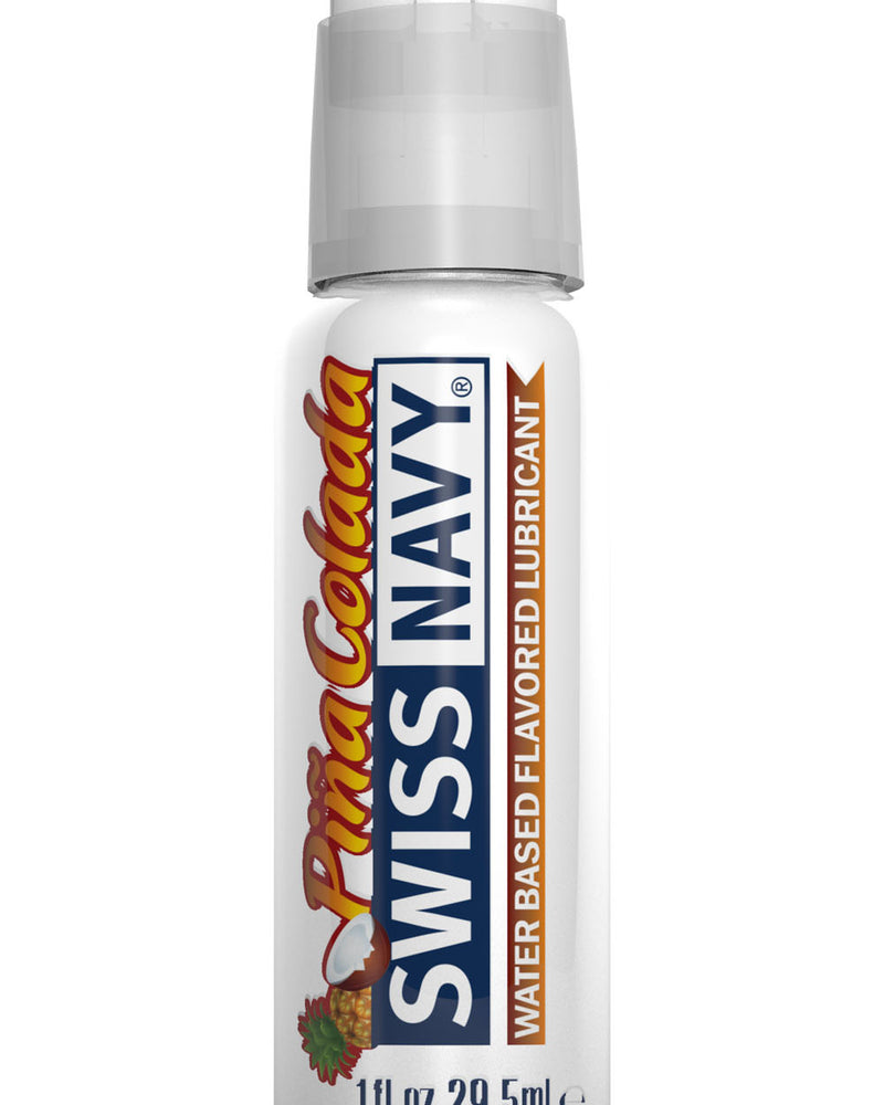 "Swiss Navy Pina Colada 1oz 29.5ml MD-SNFPC1"